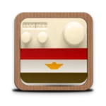 Logo of Egypt Radio android Application 